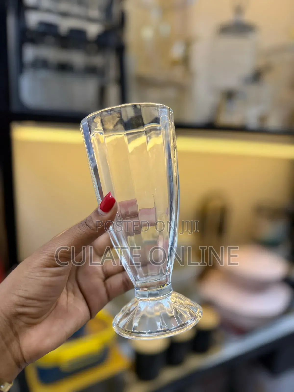 6pcs Classic Glass Set