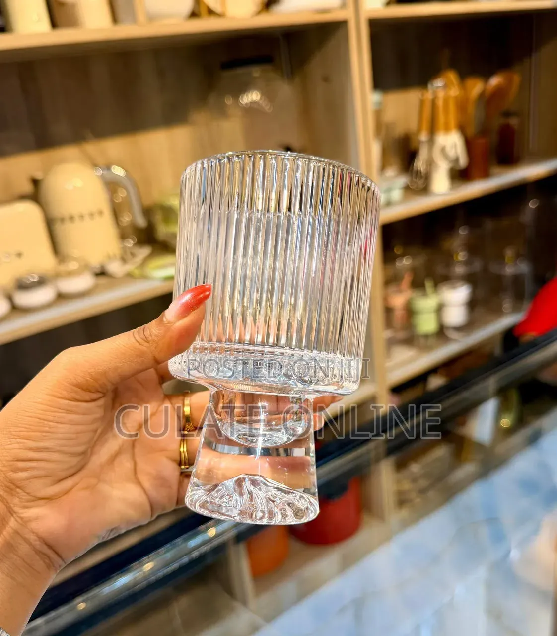6pcs Wine / Champagne Glass Set