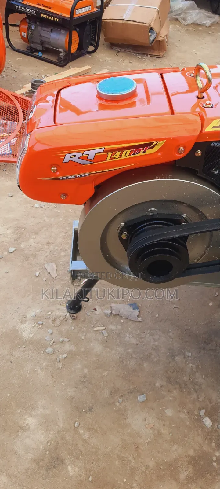 14hp/2400rpm Kubota Powertiller 140d1 Diesel Engine