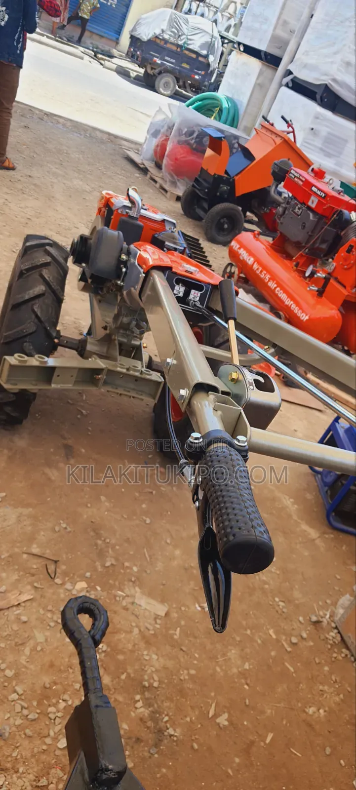 14hp/2400rpm Kubota Powertiller 140d1 Diesel Engine