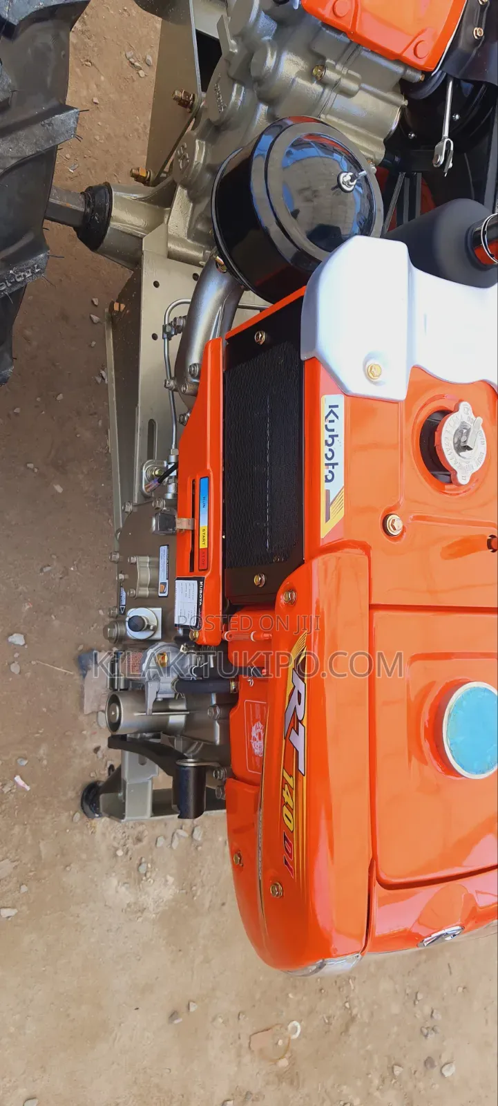 14hp/2400rpm Kubota Powertiller 140d1 Diesel Engine