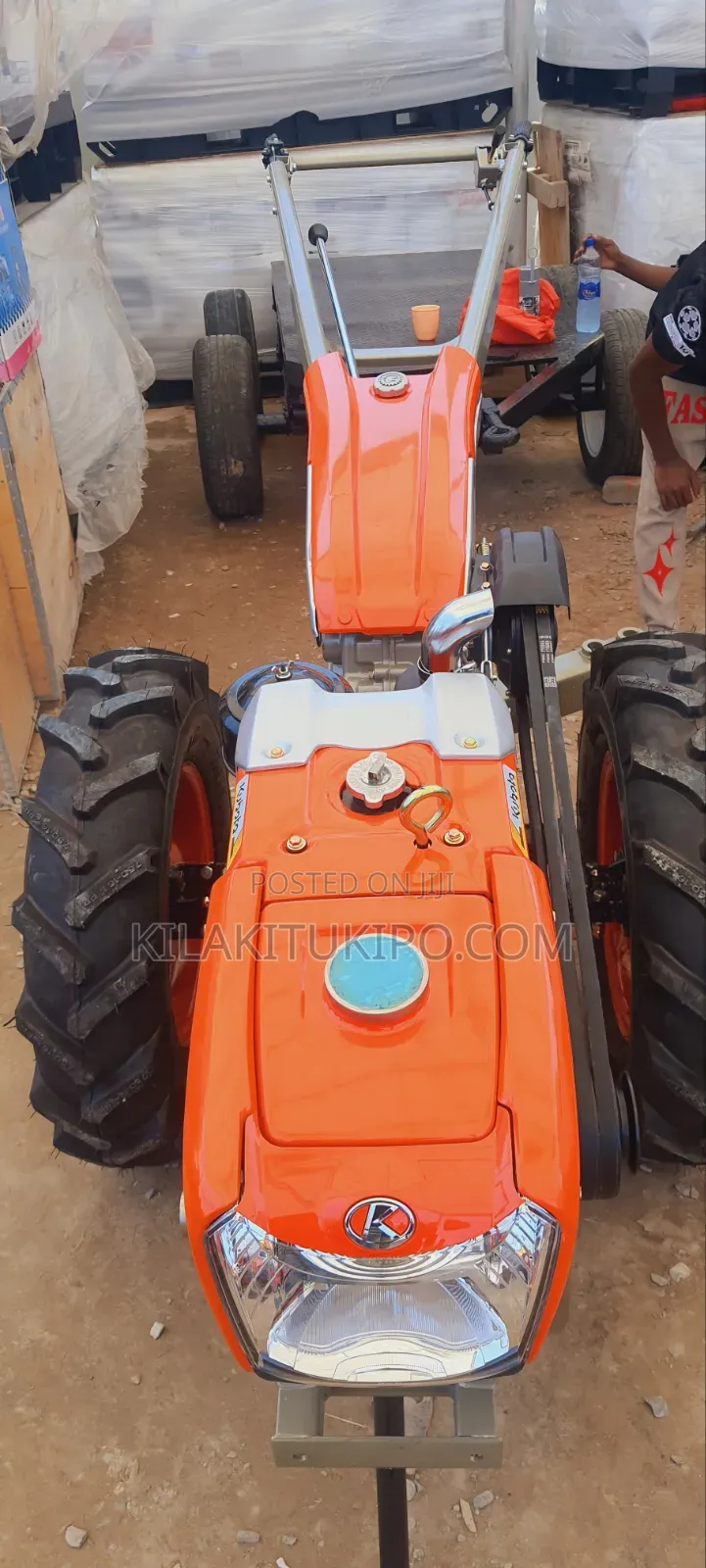 14hp/2400rpm Kubota Powertiller 140d1 Diesel Engine