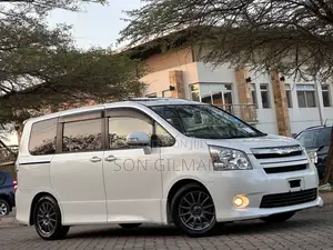 Toyota Noah 2008 Pearl