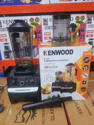 2.5l Kenwood Commercial Blender