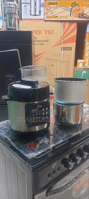 Smart Cooking Pressure Cooker Multifunction 7l