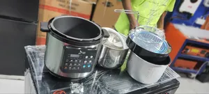 Smart Cooking Pressure Cooker Multifunction 7l