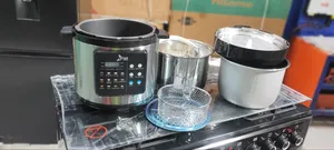 Smart Cooking Pressure Cooker Multifunction 7l
