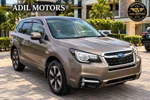 Subaru Forester 2.0XT Premium AWD 2016 Brown