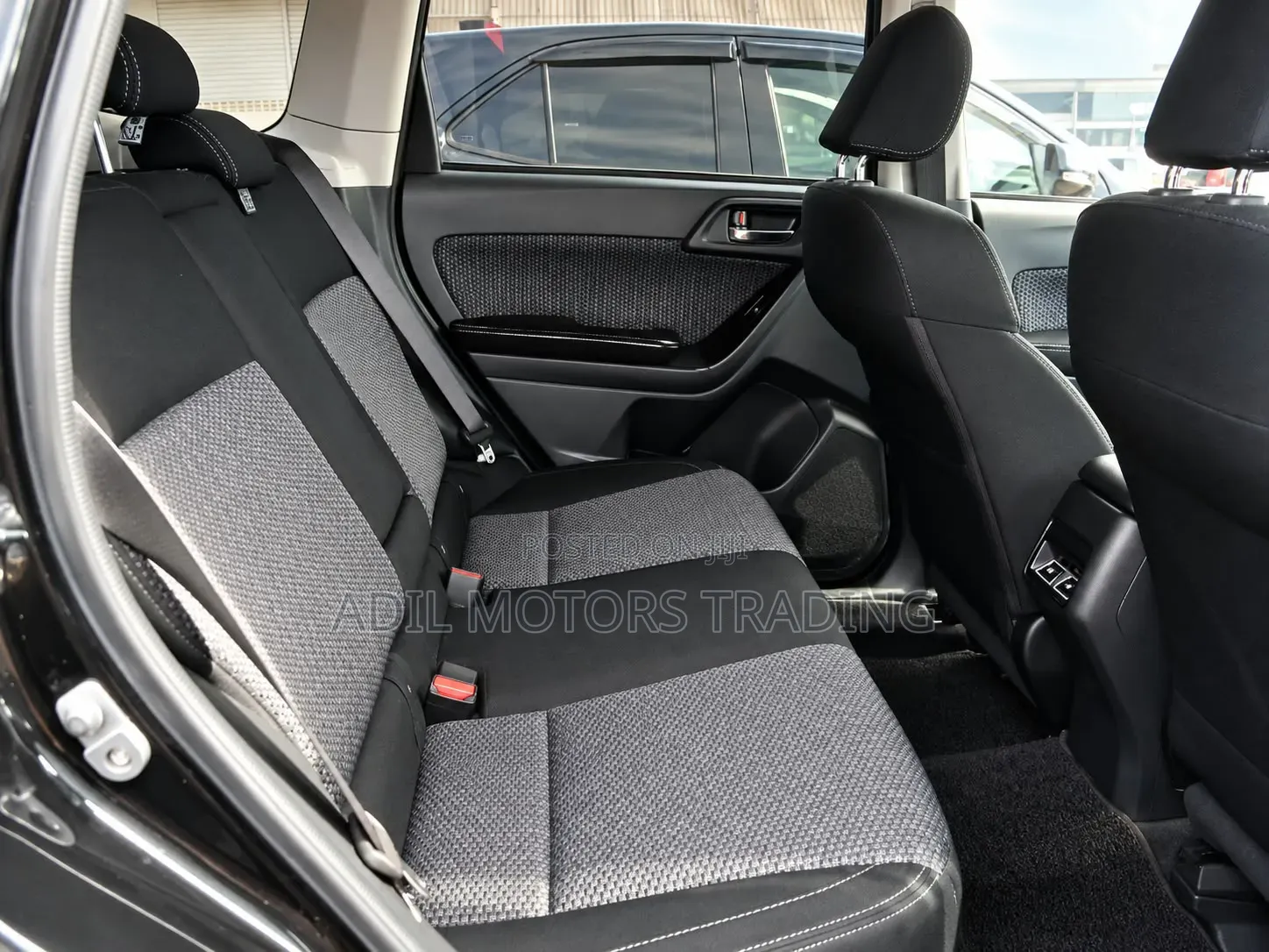Subaru Forester 2.0XT Premium AWD 2016 Brown