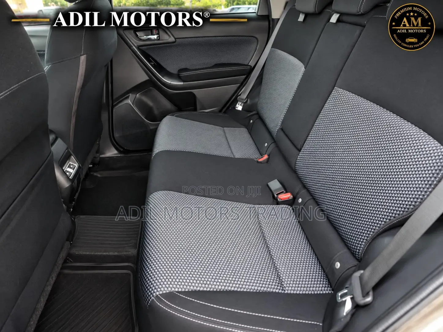 Subaru Forester 2.0XT Premium AWD 2016 Brown