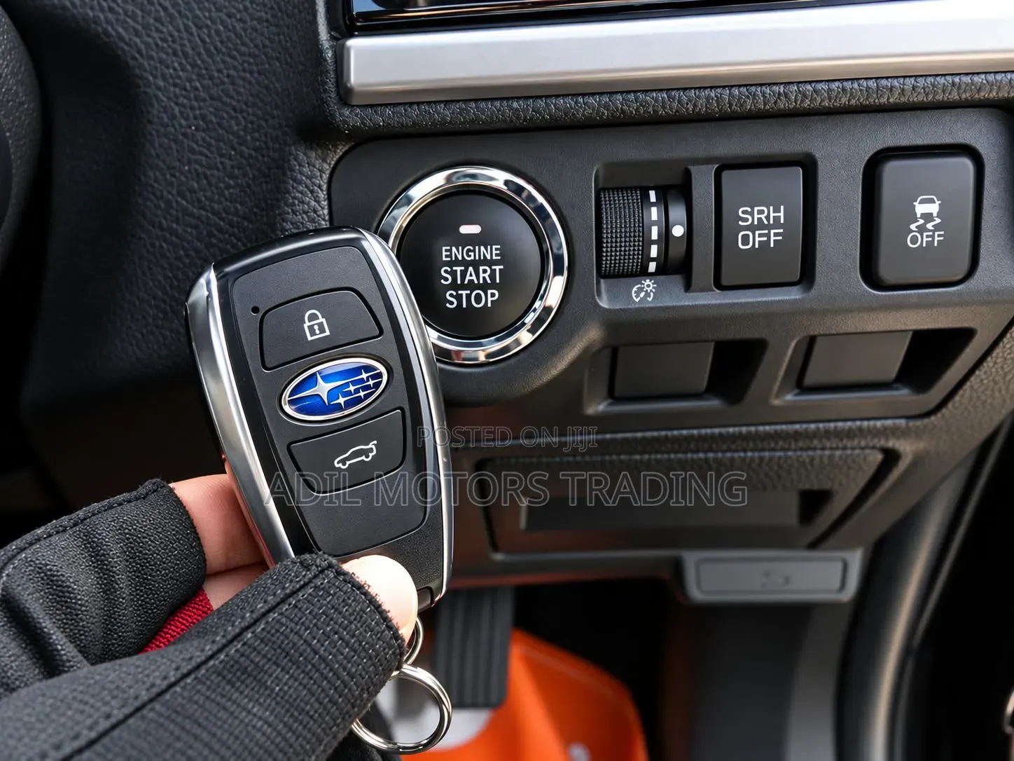 Subaru Forester 2.0XT Premium AWD 2016 Brown