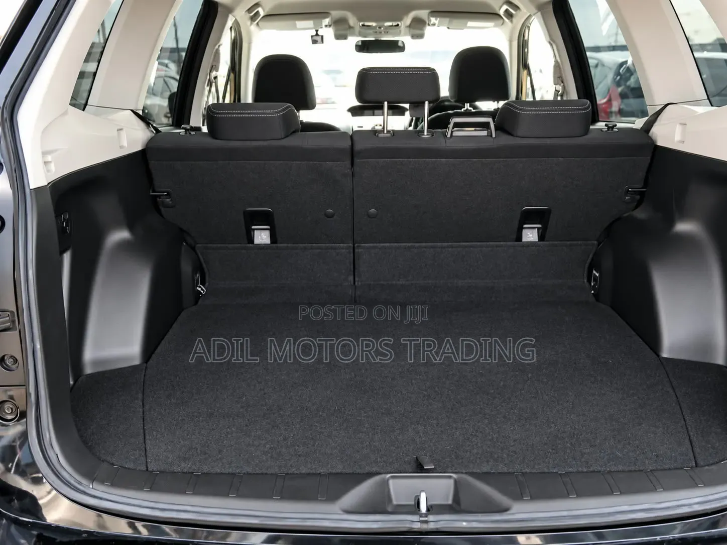 Subaru Forester 2.0XT Premium AWD 2016 Brown