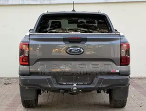 Ford Ranger Wildtrak 2023 Gray