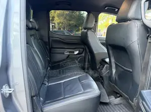 Ford Ranger Wildtrak 2023 Gray