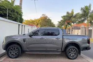 Ford Ranger Wildtrak 2023 Gray