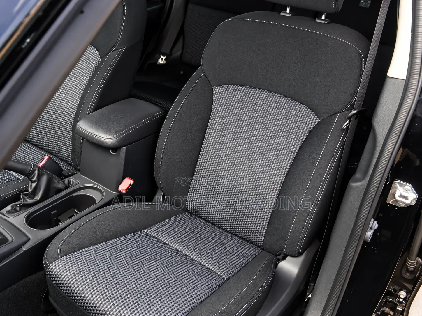 Subaru Forester 2.0XT Premium AWD 2016 Black