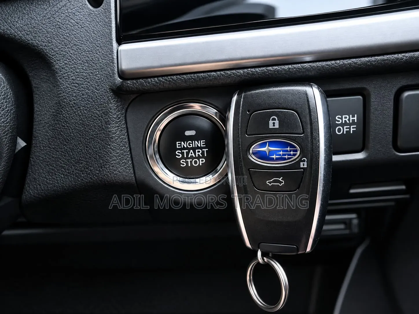 Subaru Forester 2.0XT Premium AWD 2016 Black