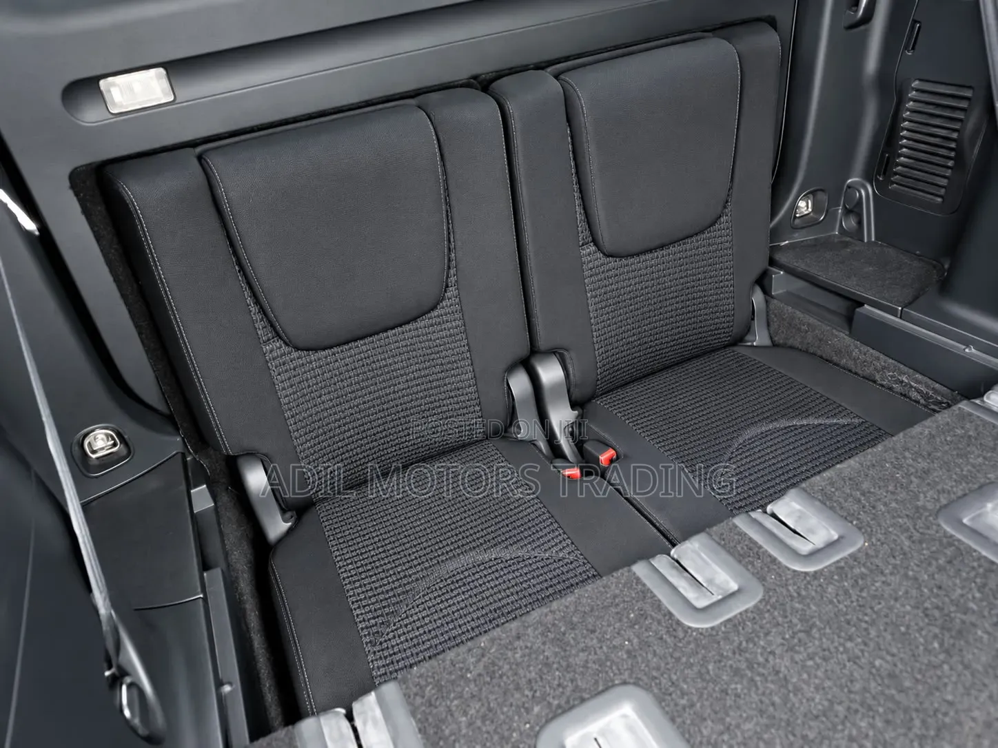 Toyota Vanguard 2009 Black