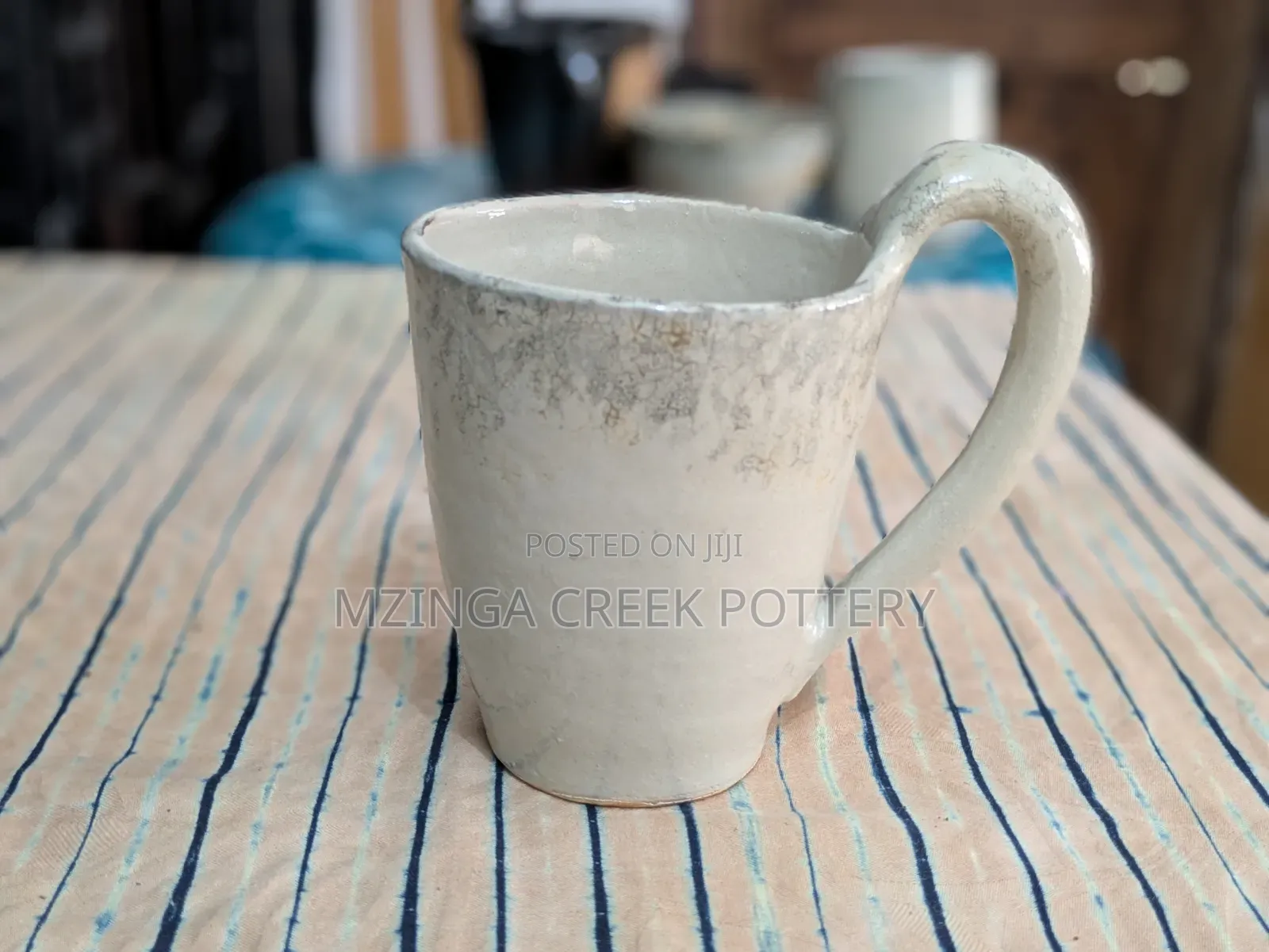 Handmade Ceramic Kitchenware
