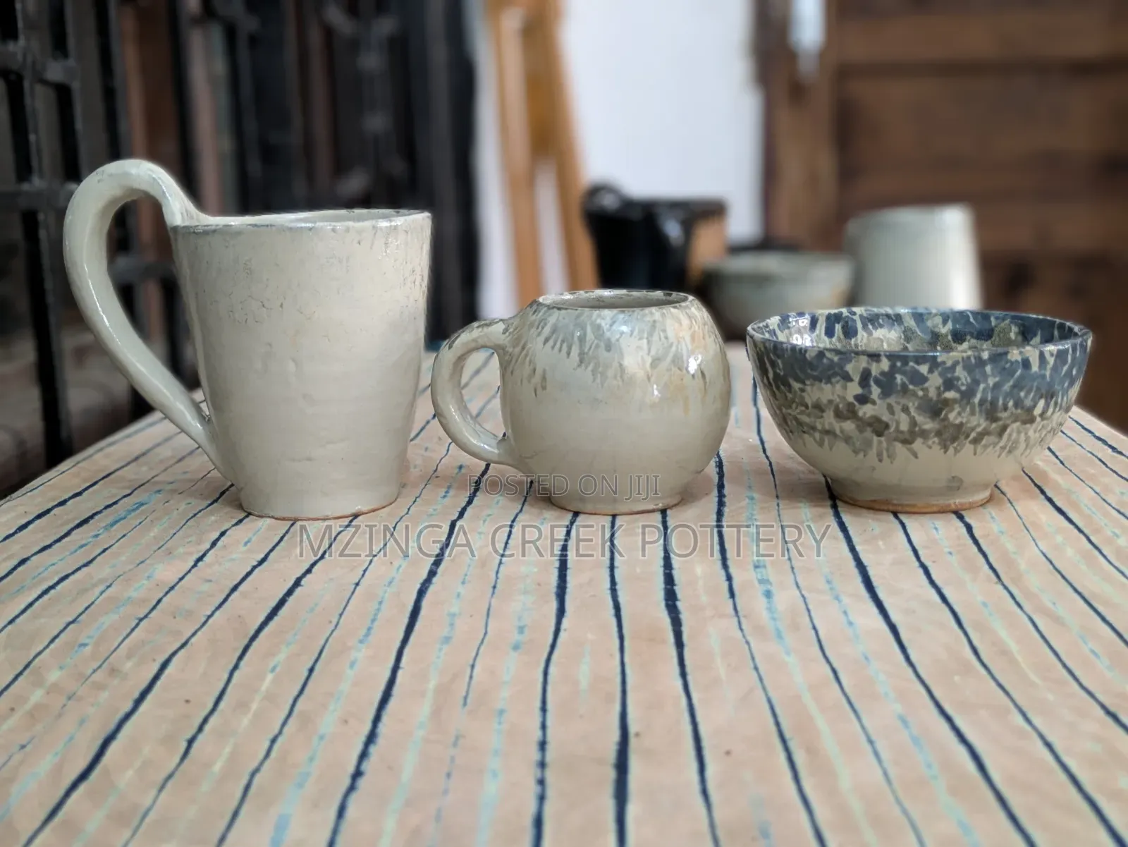 Handmade Ceramic Kitchenware