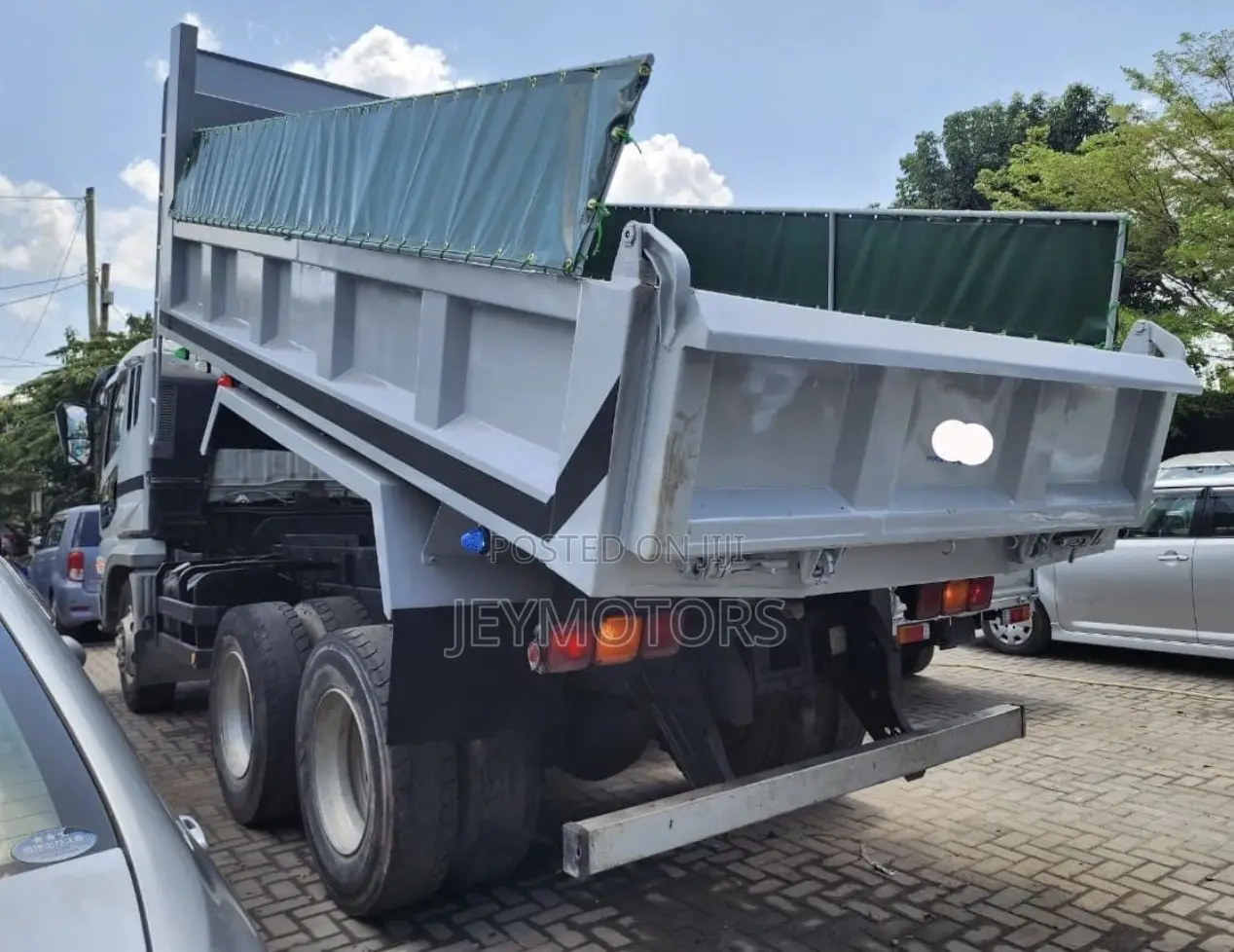 Mitusbish Fuso