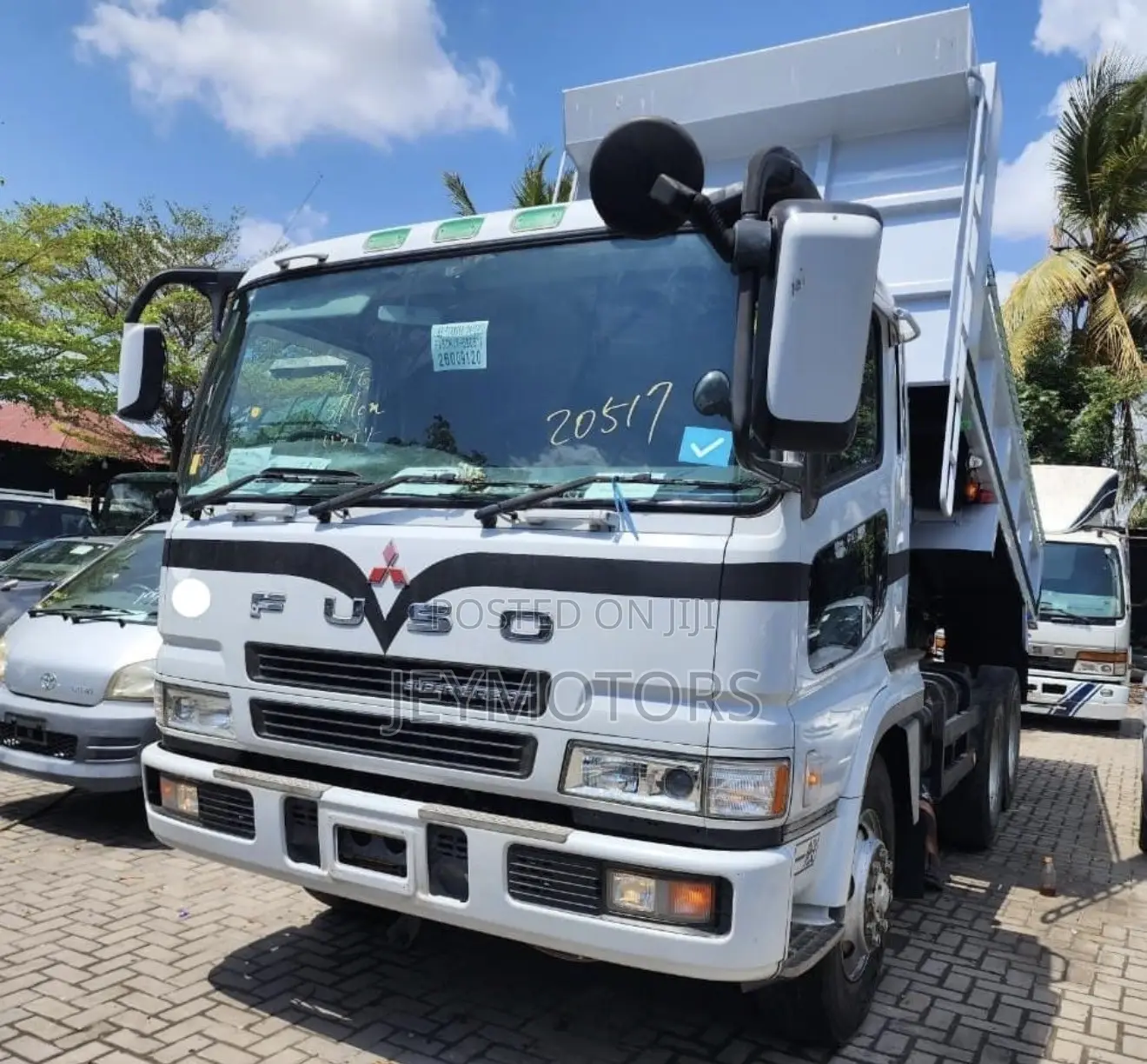Mitusbish Fuso