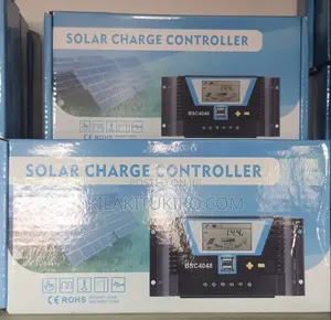 60a Solar Charger Control PWM 12/24 Volt Auto