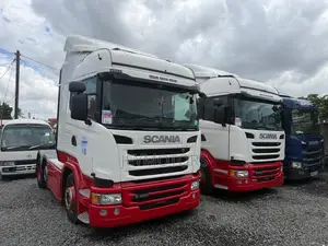 Scania Horse
