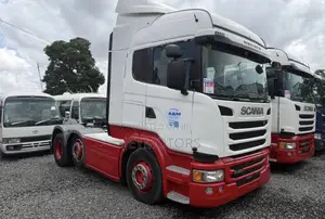 Scania Horse