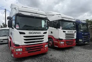 Scania Horse
