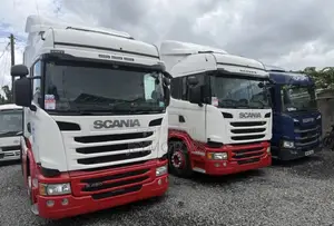 Scania Horse