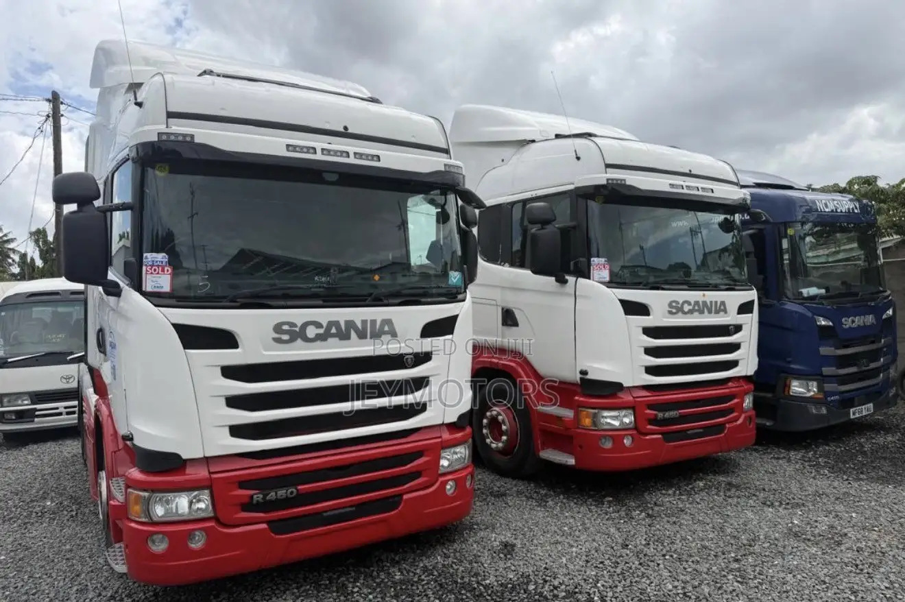 Scania Horse