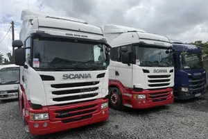 Scania Horse