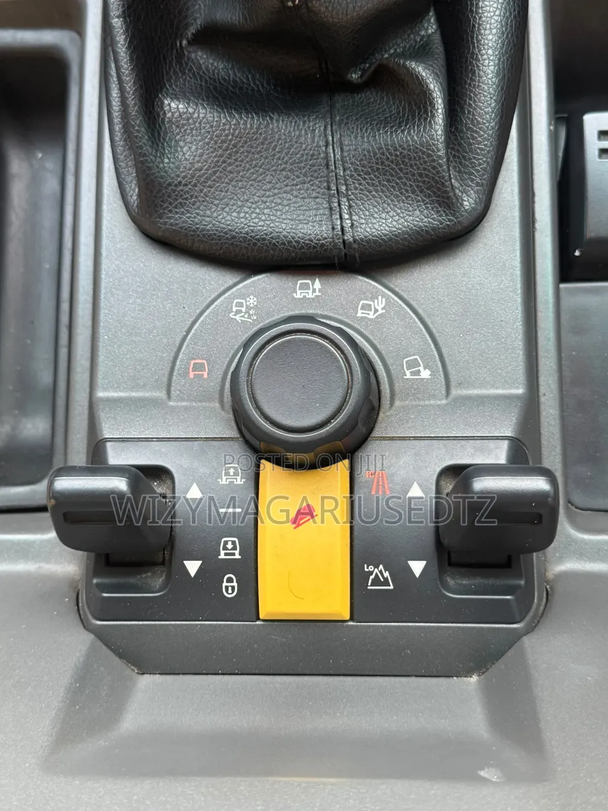 Land Rover Discovery 2006 Silver