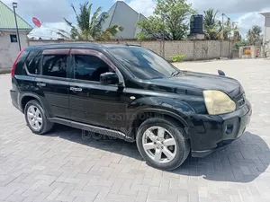Nissan X-Trail 2011 Black
