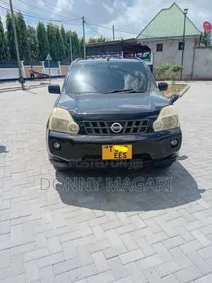 Nissan X-Trail 2011 Black