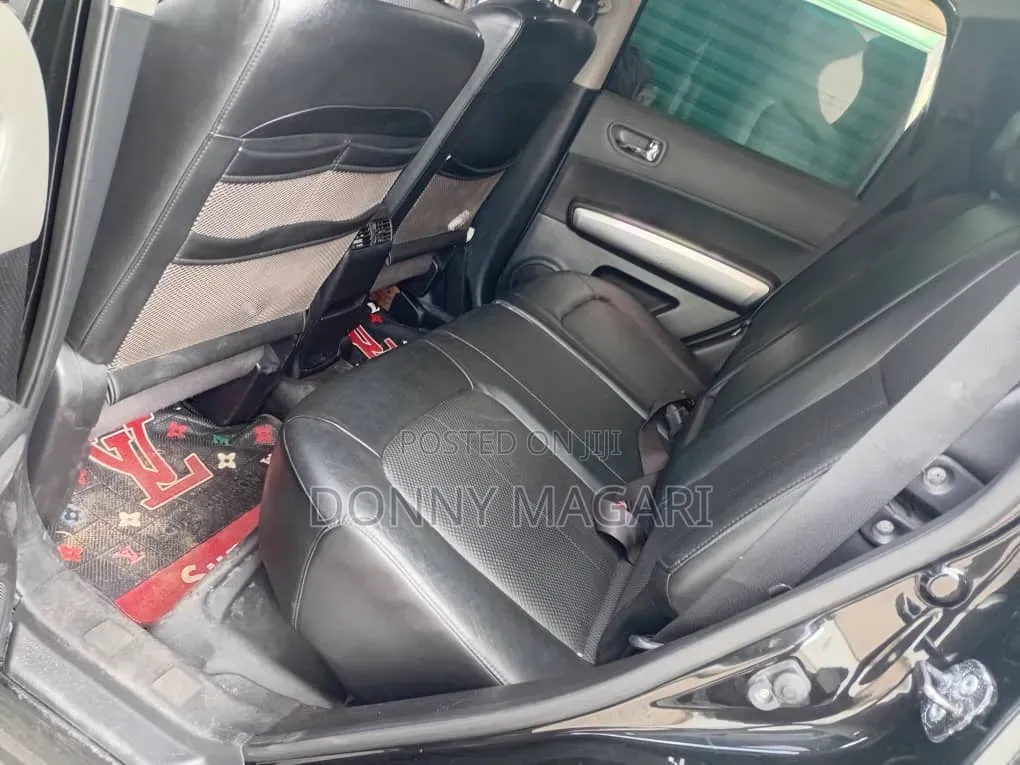 Nissan X-Trail 2011 Black
