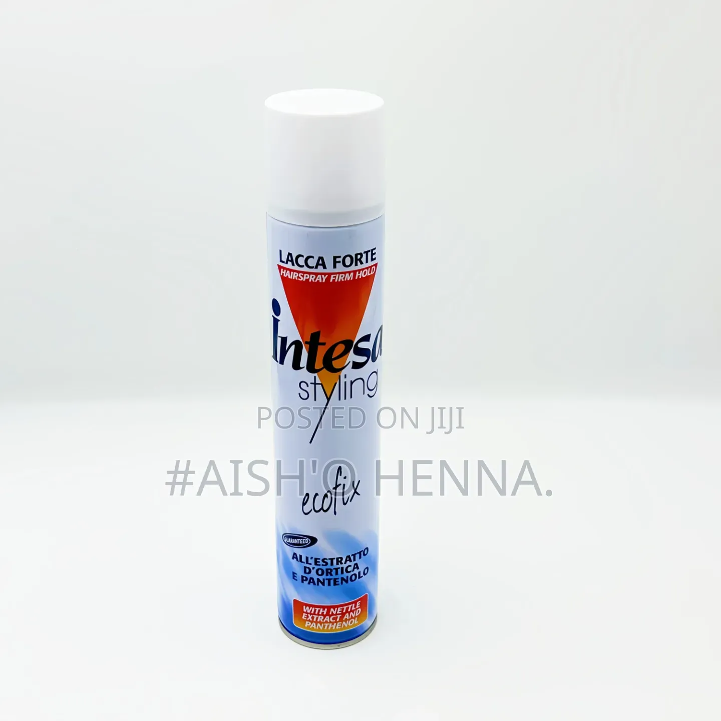 Intesa Styling Hold Spray