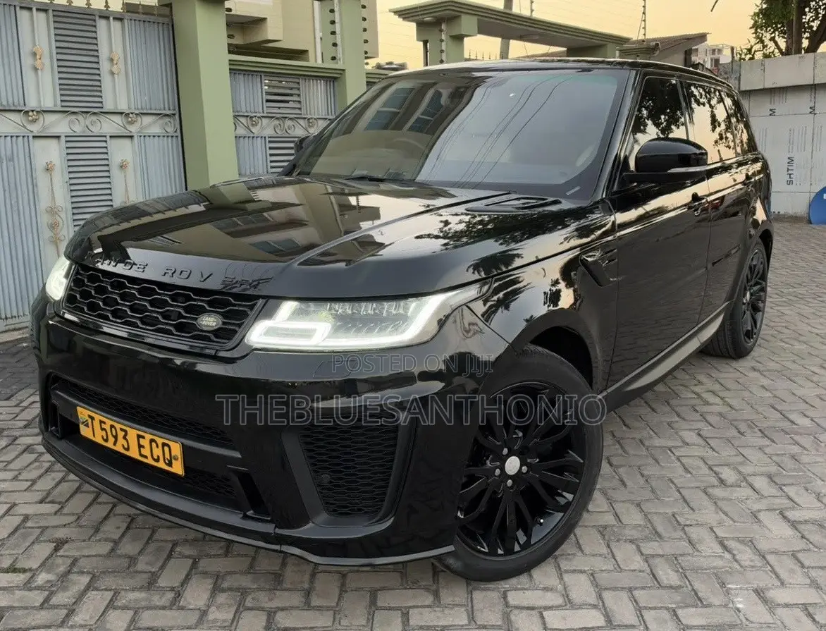 Land Rover Range Rover Sport HSE 4dr SUV 4WD (3.0L 6cyl S/C 8A) 2015