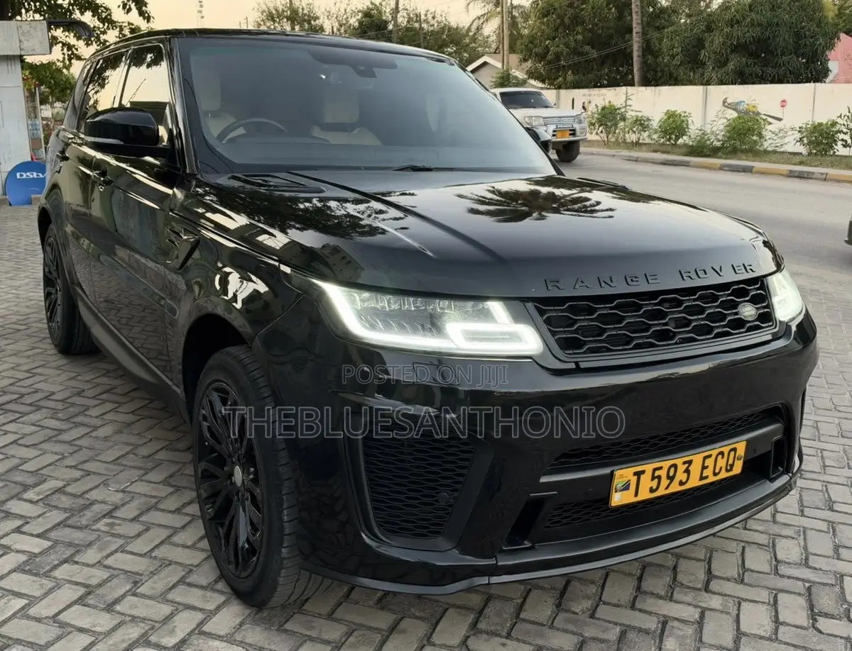 Land Rover Range Rover Sport HSE 4dr SUV 4WD (3.0L 6cyl S/C 8A) 2015