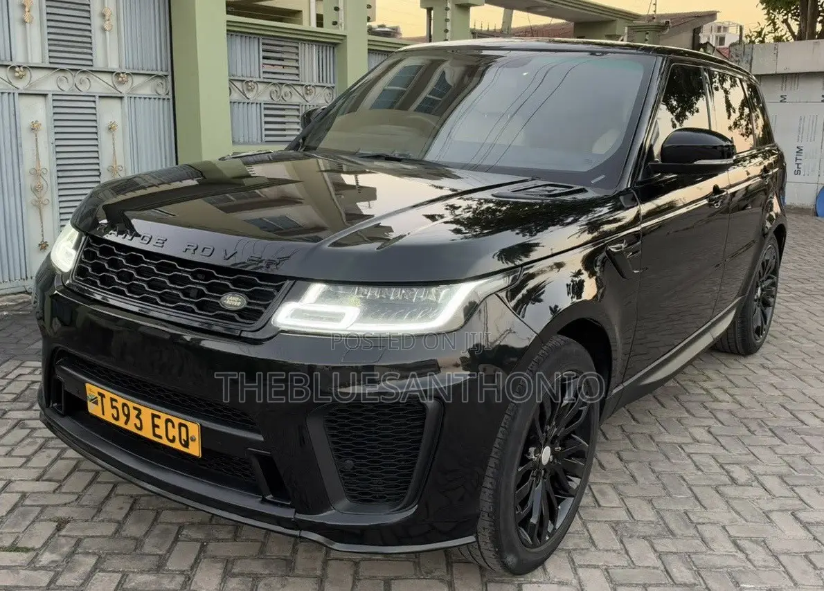 Land Rover Range Rover Sport HSE 4dr SUV 4WD (3.0L 6cyl S/C 8A) 2015