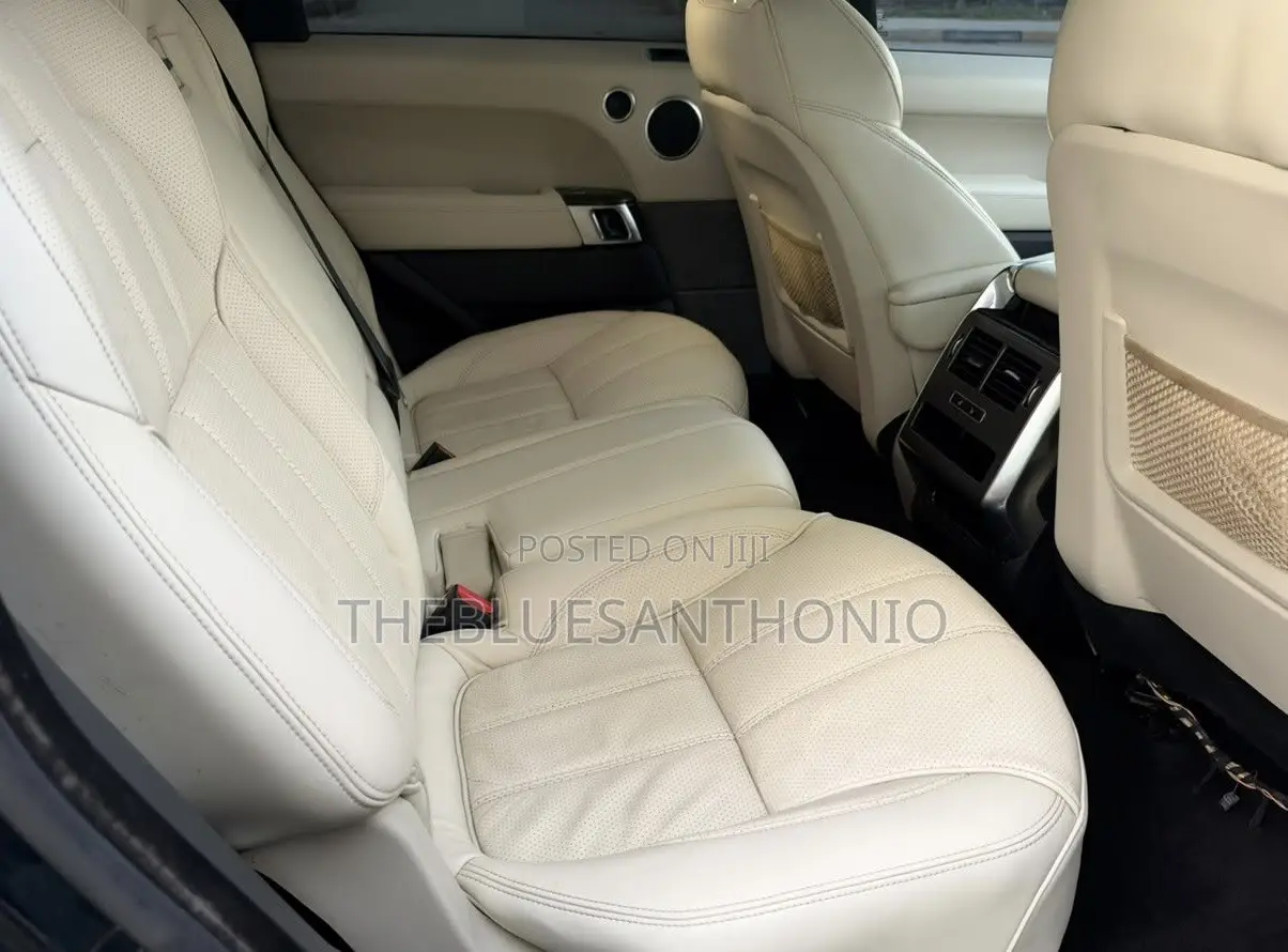 Land Rover Range Rover Sport HSE 4dr SUV 4WD (3.0L 6cyl S/C 8A) 2015