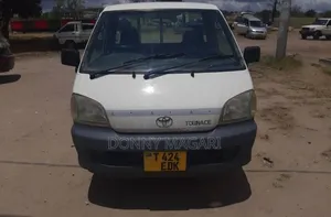 Toyota TownAce 2000 White