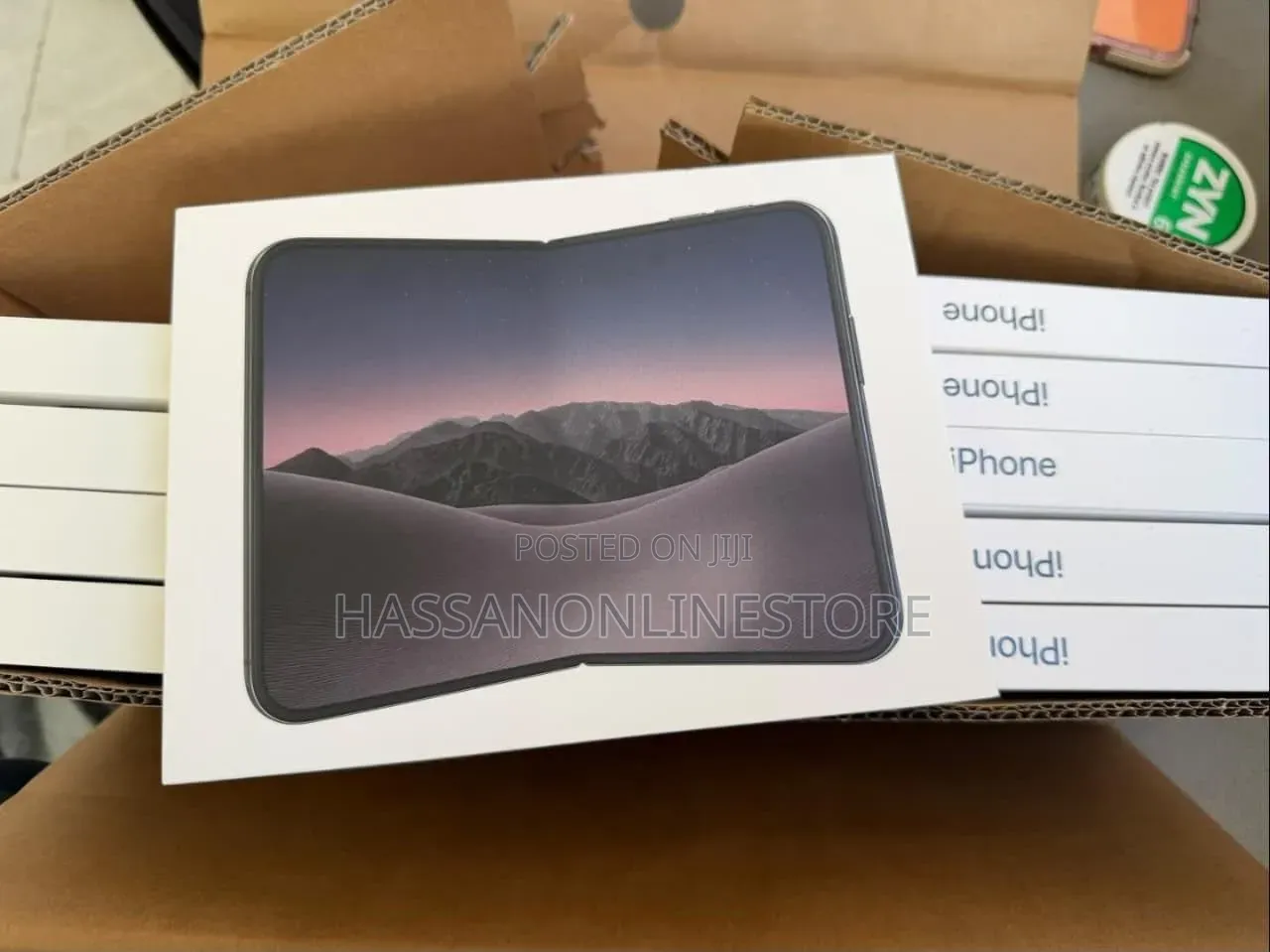 New Apple iPhone Duo 256 GB Blue
