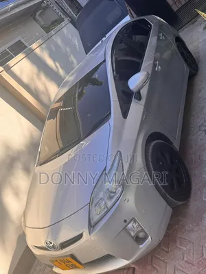 Toyota Prius 2010 Silver