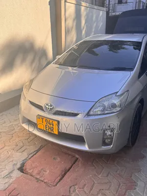 Toyota Prius 2010 Silver