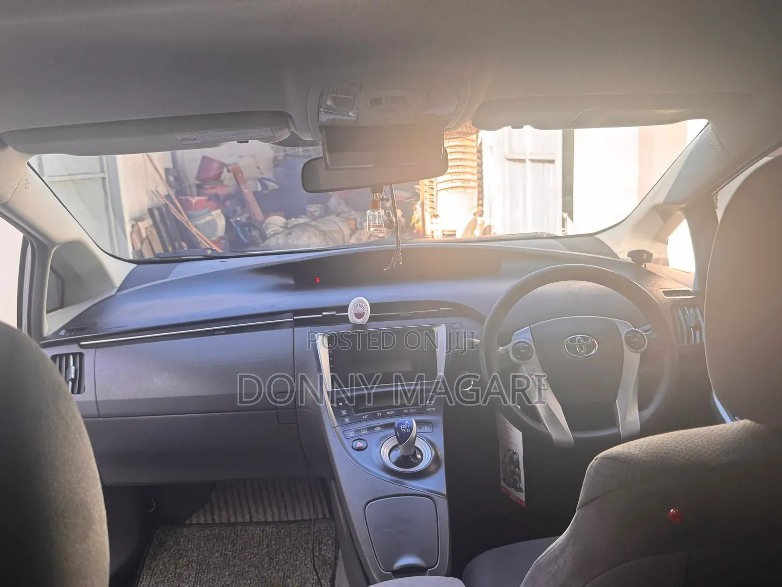 Toyota Prius 2010 Silver