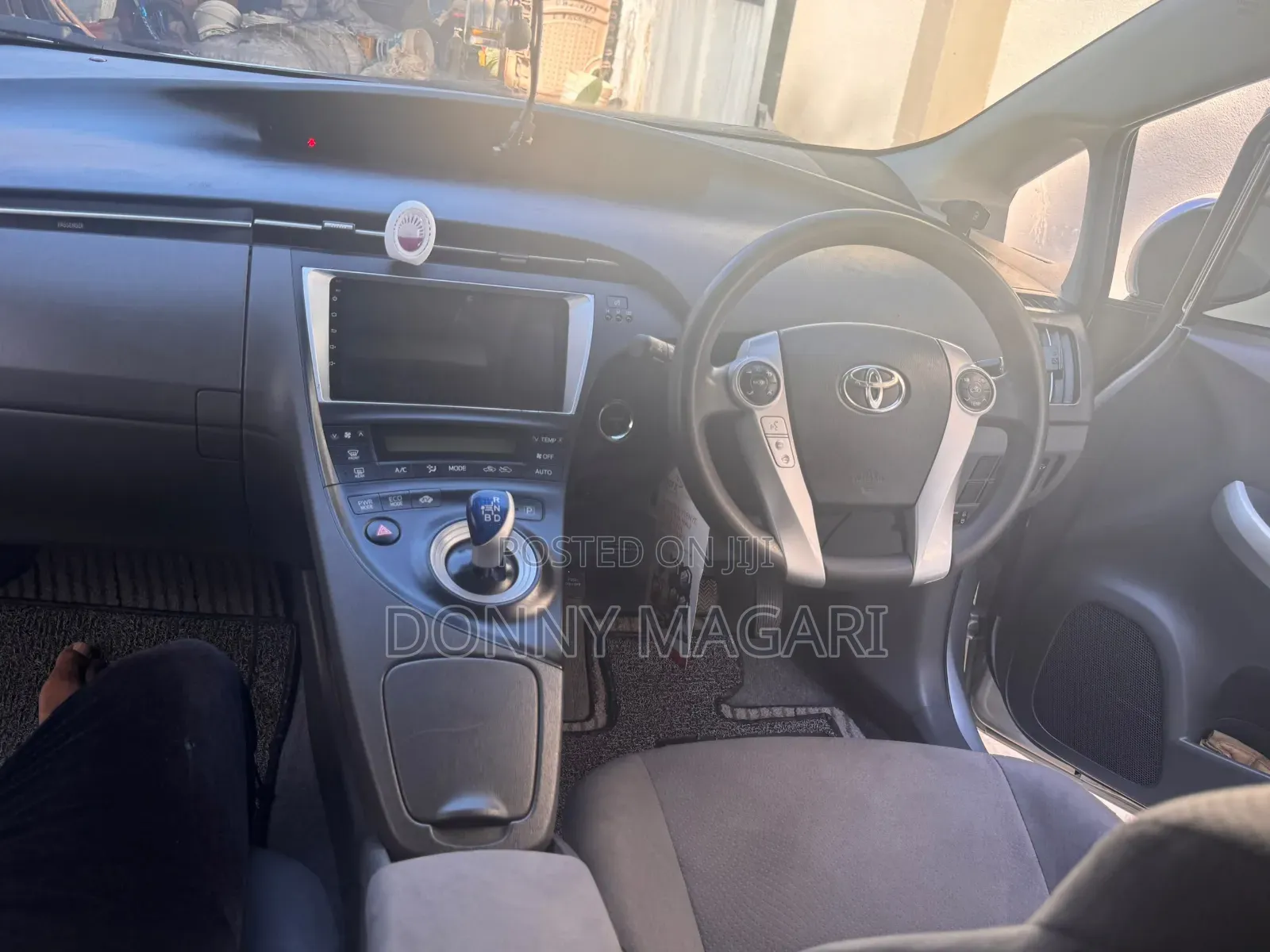 Toyota Prius 2010 Silver