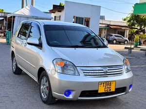 Toyota Raum 2003 Beige