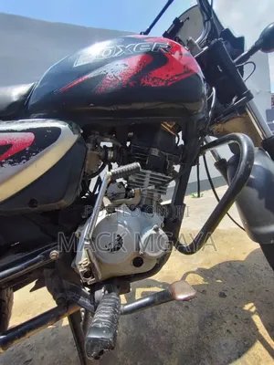 Bajaj Boxer 2020 Black
